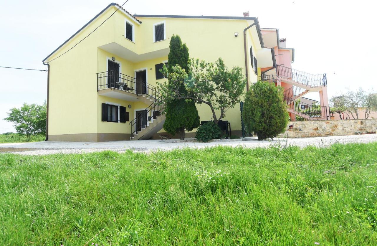 Apartman Barkunada Vodnjan Exterior photo